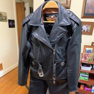 Harley Davidson Leather Jacket